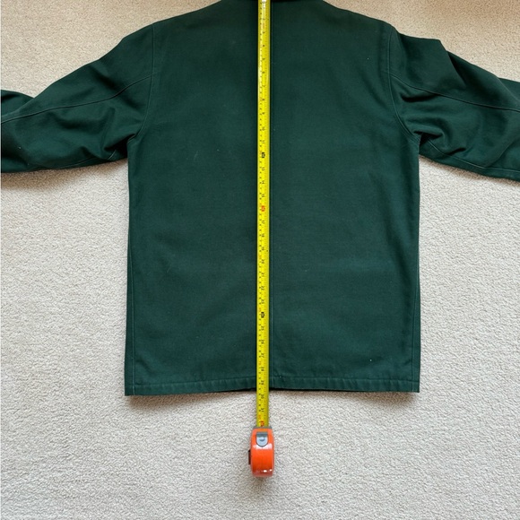 Carhartt WIP Chore Coat Forest Green - Picture 6 of 9